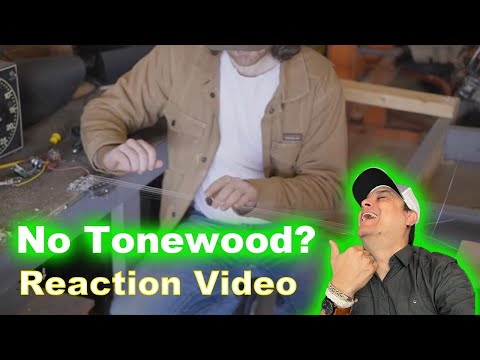 Where Does The Tone Come From In An Electric Guitar - Reaction Video