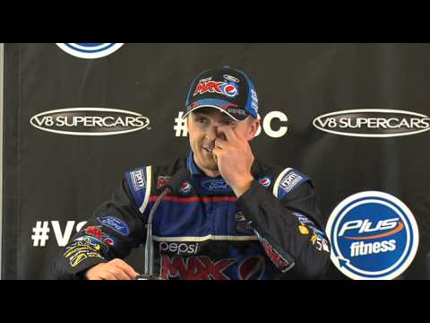 2014 Plus Fitness Phillip Island Press Conference - Saturday