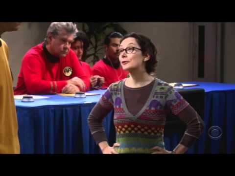 Sheldon's Comeback (Rubber and Glue)