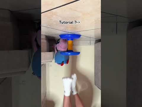 Thumbnail for TUTORIAL upside down👈🏼 #TREND 👀😂 #trend #magic #tutorial #backstage #creative #lol #shorts