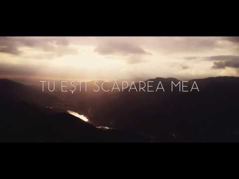 Tu esti scaparea mea - video