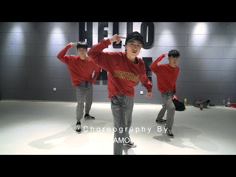 Top 5 / AMO Choreo - HELLO DANCE