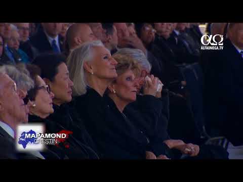 Rămas bun de la Billy Graham