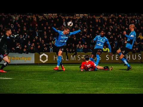 Höjdpunkter: Halmstads BK – HIF