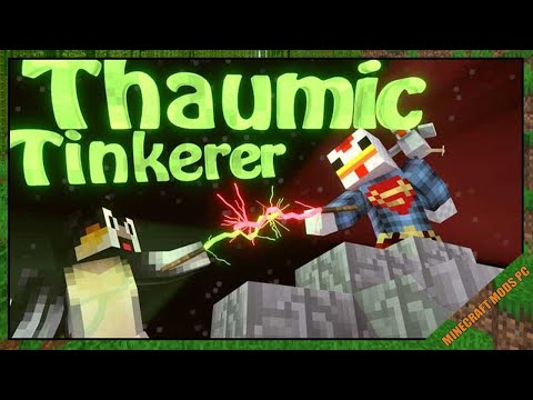 Thaumic Energistics Mod 1.12.2/1.7.10 & How To Download and Install for Minecraft