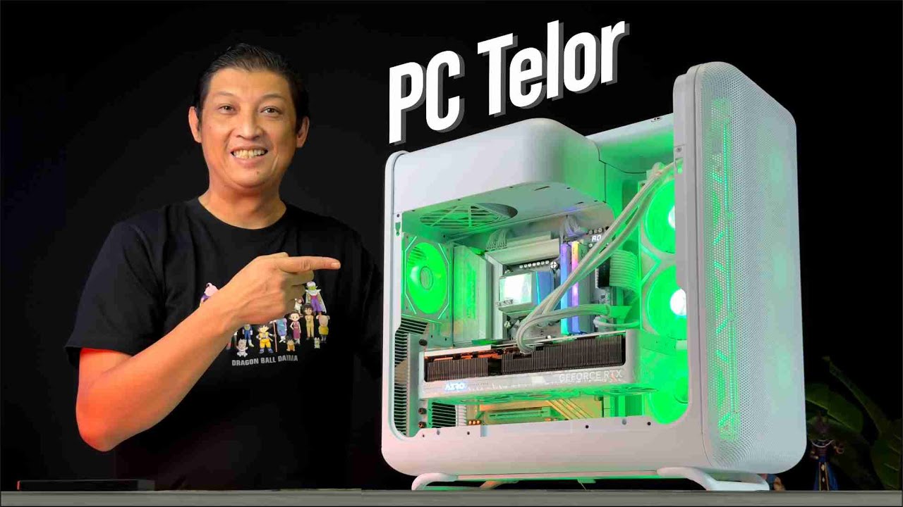 KONSEP YANG ANEH ~ imut lucu tapi spek nya ga main2