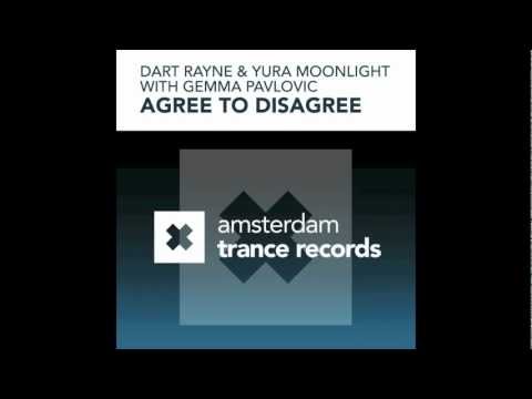 Dart Rayne & Yura Moonlight feat Gemma Pavlovic - Agree to Disagree (Deep Mix)