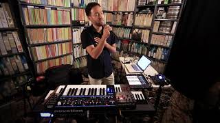 Taylor McFerrin - Memory Digital - 8/2/2019 - Paste Studios - New York, NY