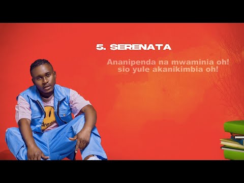 Danny Lesson - Serenata (Official Lyric Video)