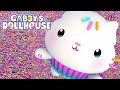 Cakey Cat Sprinkle Party Lyric Video GABBY S DOLLHOUSE Netflix