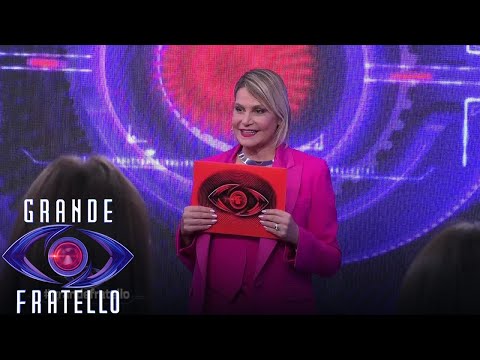 Grande Fratello - La busta rossa