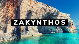 Top 7 atrakcji turystycznych, których nie można pominąć na wyspie Zakynthos, Gre