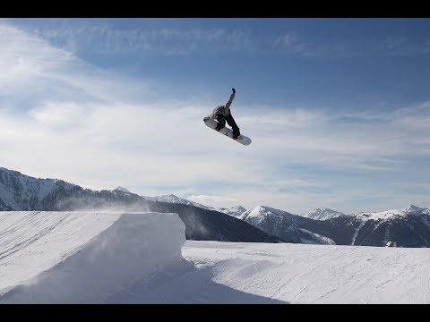 Superpark Planai Snowboard Teaser 2018/19