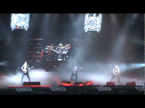 SLAYER - hollowed point - live in MN
