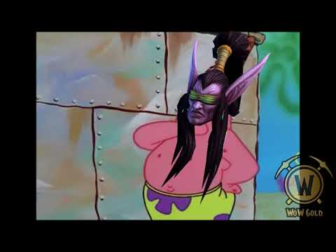 Buscaría un helado (Illidan y Maiev)