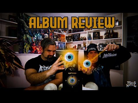Gorod "The Orb" Review (TECH DEATH NOODLES WITH A LOT OF PROGGY SEASONING)