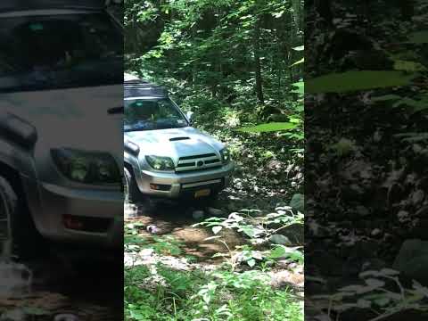 Why to have skid plates #4runner #rcioffroad