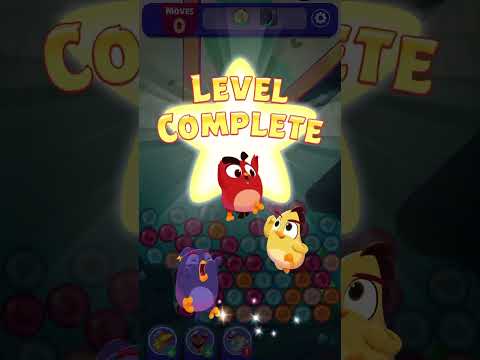 Angry Birds Dream Blast Level 3409