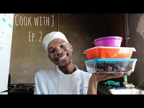 CWJ | fun in the kitchen 😁 | South African youtuber | Junior M #cook #kitchen #juniorm
