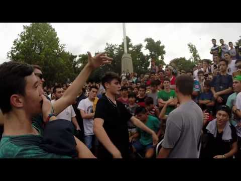 SAN vs LIT KILLAH - 4tos Fecha 3 - CUENTA REGRESIVA