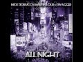 Nick Fiorucci, Martin Loud & Swagger - All Night