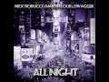 Nick Fiorucci, Martin Loud & Swagger - All Night ...