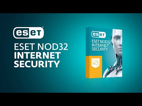 Антивирус ESET NOD32 Internet Security (Продление) 3 ПК на 1 год - Видео