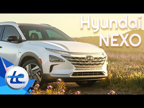 We Drove The 2021 Hyundai Nexo Hydrogen Fuel Cell SUV... But Does It Have A Place In The Market?
