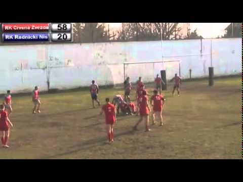 29.03.2015. RLK Crvena Zvezda - RLK Radnicki Nis - 2. poluvreme