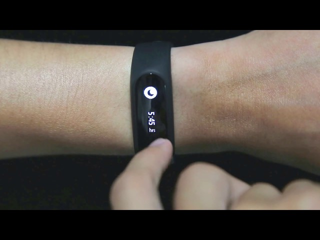 TomTom Touch Cardio 心率健身手環開箱試用！