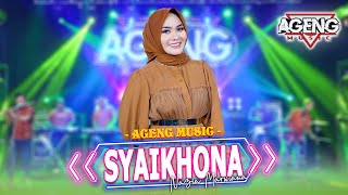 Download lagu SYAIKHONA Guru Kami Nazia Marwiana ft Ageng Music... mp3