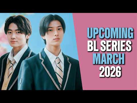 6 UPCOMING BL SERIES IN MARCH 2026
