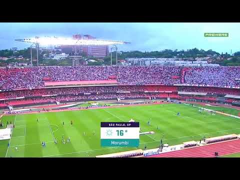 São Paulo 0 x 2 PALMEIRAS  BRASILEIRÃO 2018