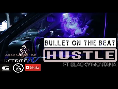 Bullet Load Up - Hustle ft Blacky Montana (Official Music Video) (Directed by CaliGotVisuals)