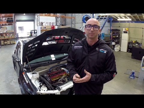 WTAC 2015 VLOG_03 Brake Upgrade & Dyno (World Time Attack Challenge)