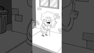 Don’t help this old lady! #2danimation #animation #animations