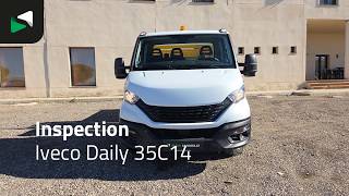 Самосвал < 3.5т IVECO Daily 35C14 Pr&oacute;ximamente matriculado en Espa&ntilde;a! Volquete con Caj | Изображение 4 - Autoline