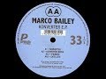 Marco Bailey - Satellite