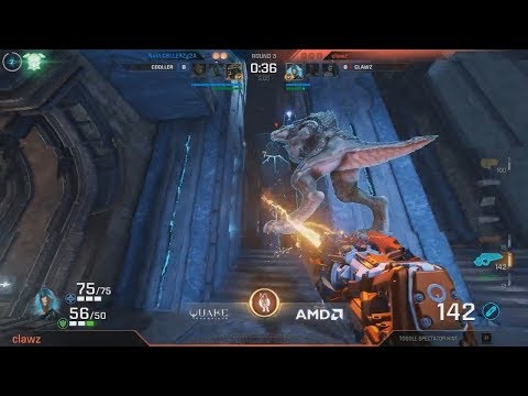 QCon17 semi-final – Clawz vs. Cooller