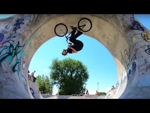 Dean Dickinson - Bone Deth 'Too Fast for Food' Section