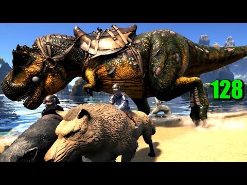 ARK ♠?♠ #128 S3 HINTERHALT VON INFAMOUS || Ark Survival Evolved German | Ark Deutsch