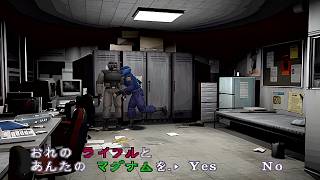 【旧バイオ2改造】極秘任務！「Top Secret Files」modに挑む！#15