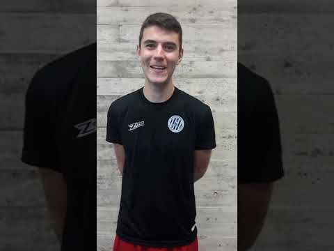 Pre Season Interview Tiziano Conti 17/18