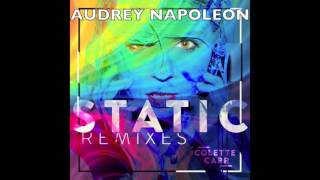 Colette Carr  Static  Audrey Napoleon Remix