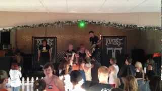 Toarn - Healer Of Hearts @ The Grange in Bow 08/25/12