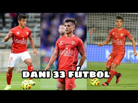 Andres Cubas ● Goals ● Skills Defense ● Nimes Olympique