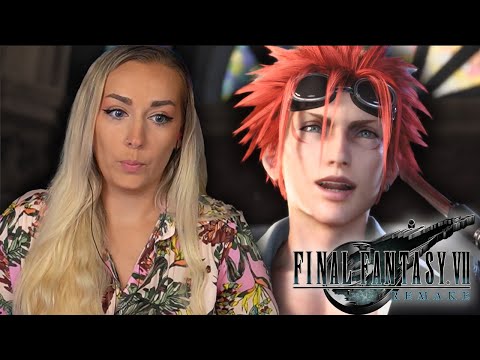 Diva Reno Down! | Final Fantasy VII Remake: Pt. 9 | First Play Through