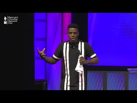 THE POWER OF GOD'S MERCY - REV  VICTOR ANAELE