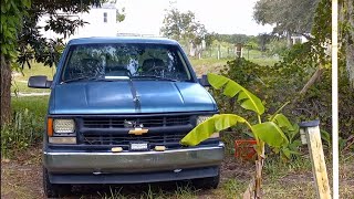 Replacing coolant temperature sensor on 1998 Chevy C1500