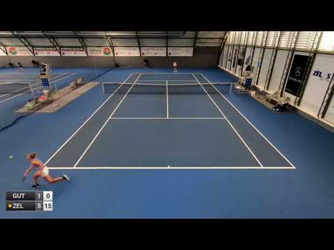 Mara Guth - Radka Zelnickova (W60 Trnava 2023 QR2)